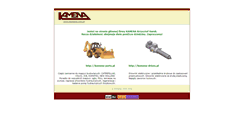 Desktop Screenshot of kamena.com.pl